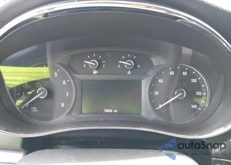 2019 Buick Encore Fwd Preferred z USA, uszkodzony, nr VIN KL4CJASB0KB876132